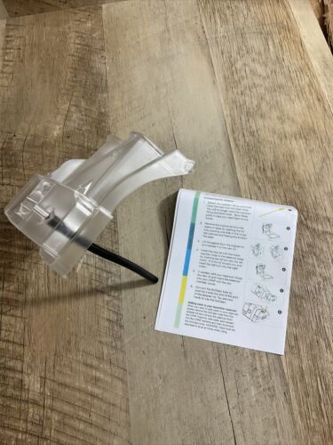 LHXEQR Tubing Adapter for ResMed AirSense 10 and AirCurve 10 Series Machines (6922816094391)